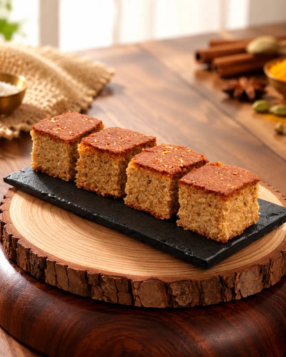 Pudding Cake