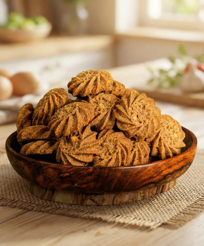 Raagi Biscuit