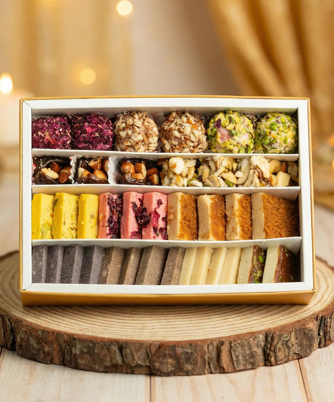 Special Kaju Sweets