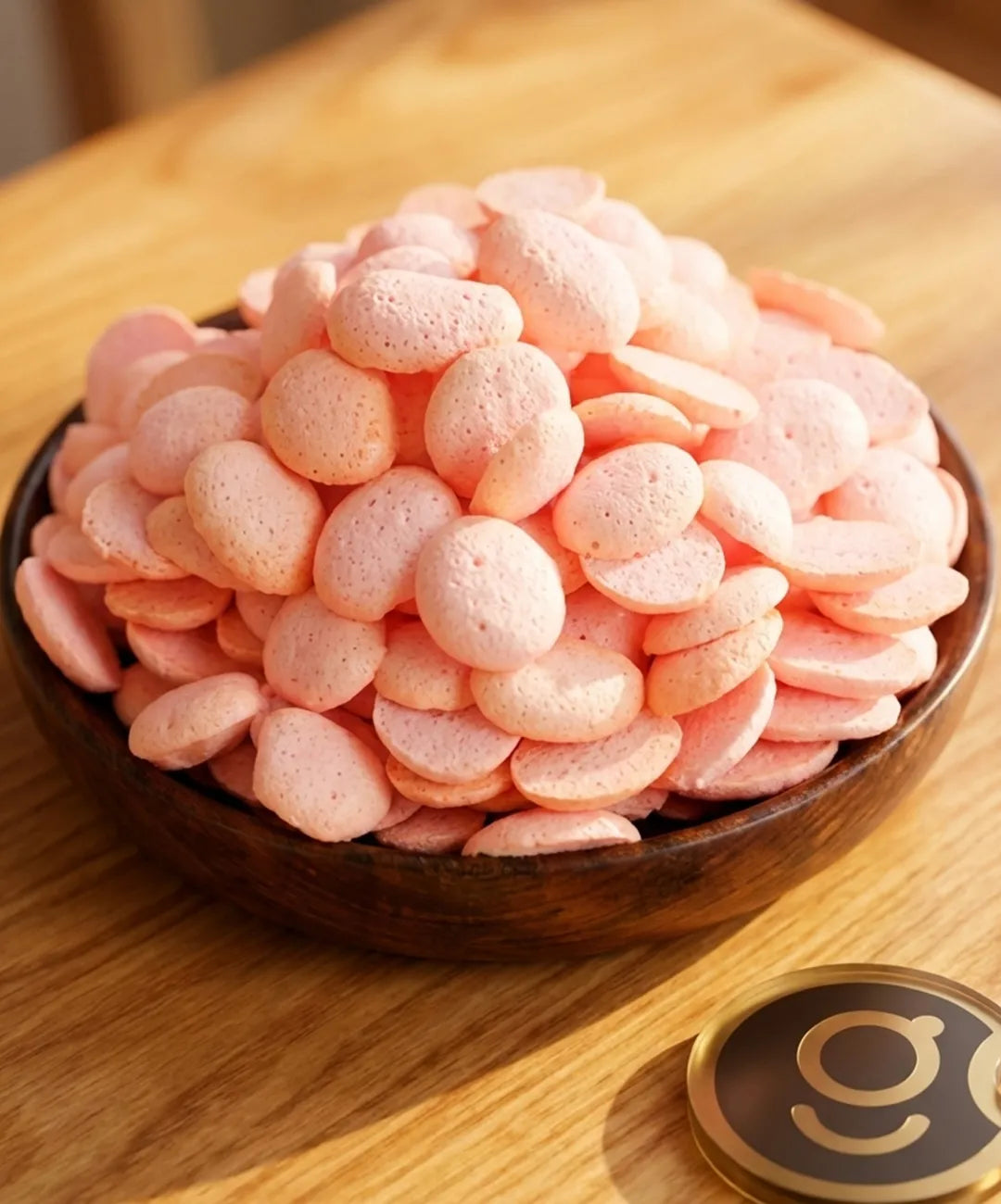 Strawberry Drops